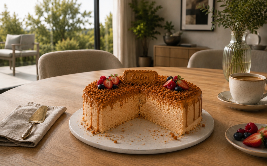 Svjetski dan cheesecakea: Donosimo recept za obrnuti Biscoff cheesecake koji je zaludio društvene mreže