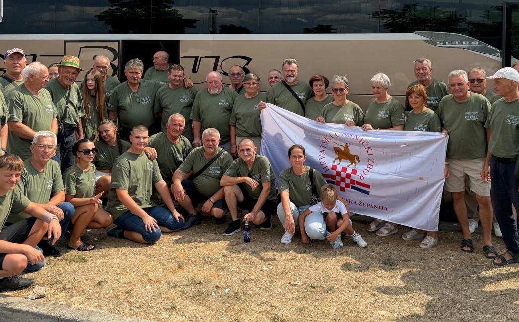 Sjećanje na Oluju: Knin obilježio 31. obljetnicu povijesne pobjede