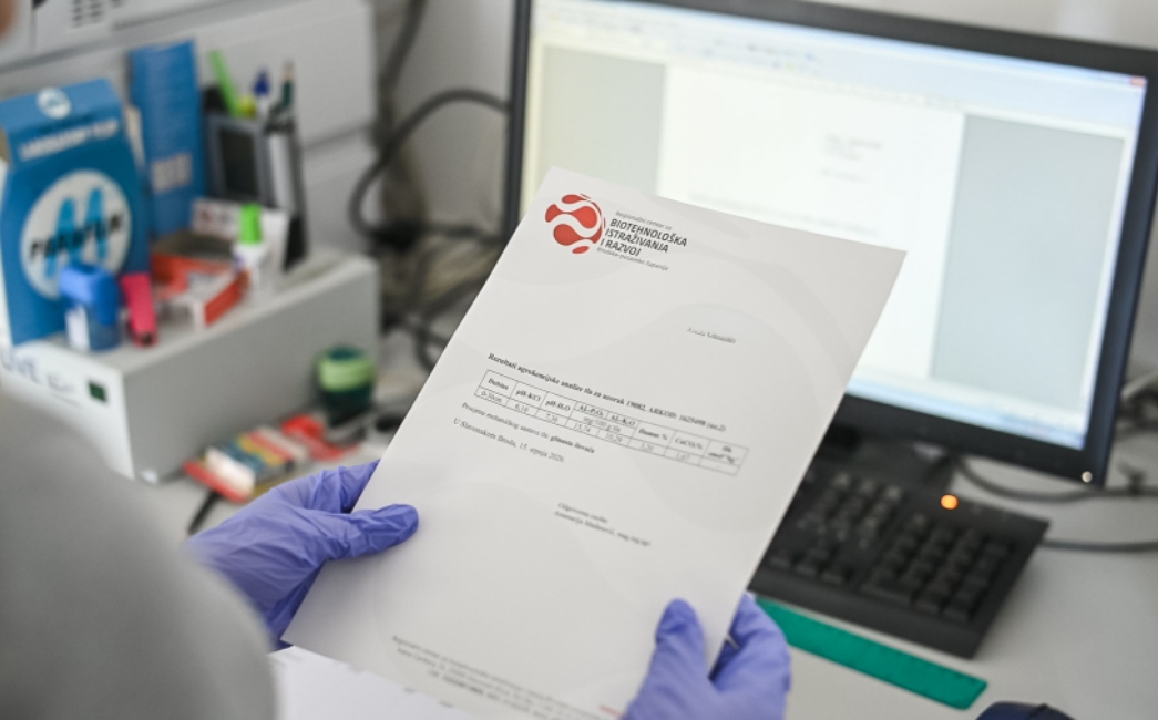 Poljoprivrednicima u županiji dostupne analize tla uz 50 posto potpore
