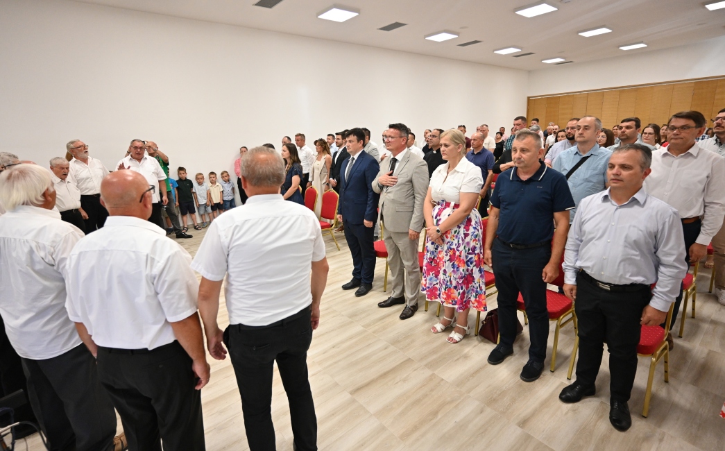 Dan općine Vrpolje obilježen svečanom sjednicom i bogatim programom