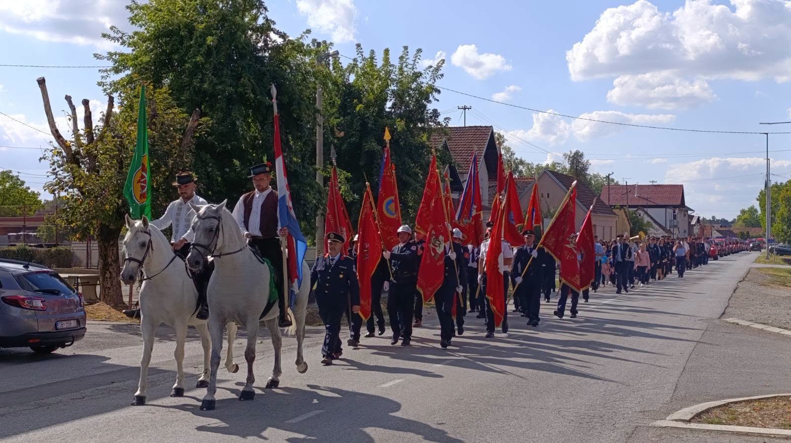 Stoljeće humanosti i služenja: DVD Velika Kopanica obilježio veliki jubilej