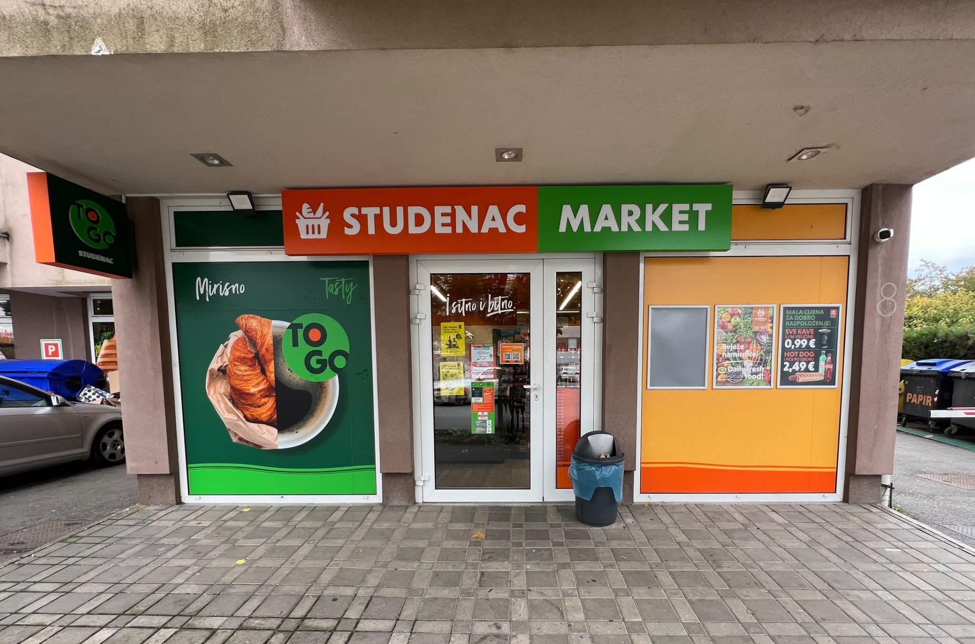 Koju trgovinu Studenac zatvara u Slavonskom Brodu?