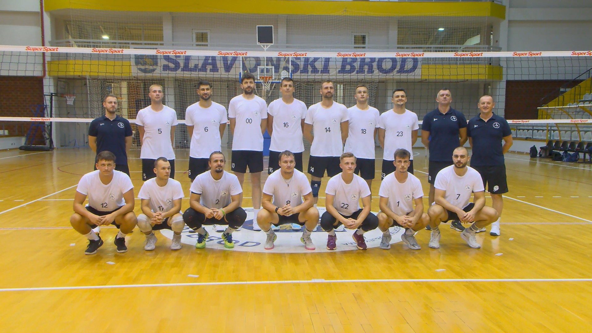 Odbojkaši Marsonije u novoj sezoni imaju veća očekivanja