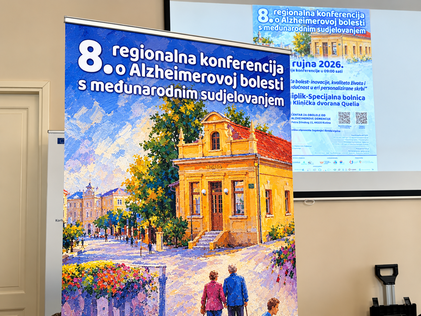 U Lipiku otvorena 8. Regionalna konferencija o Alzheimerovoj bolesti