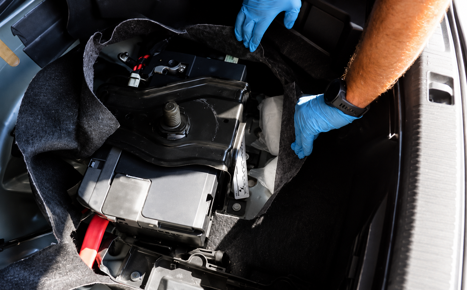 U automobilu pronađeno gotovo 4,6 kilograma amfetamina
