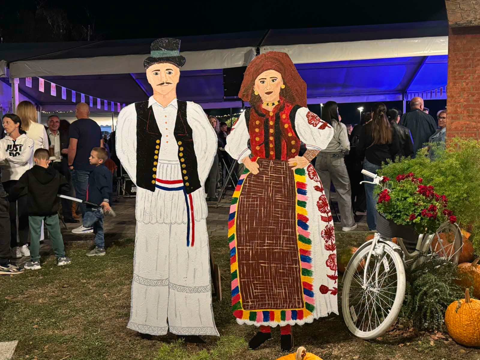 Dan Općine Brodski Stupnik i tradicionalna Stupnička berba okupili brojne posjetitelje