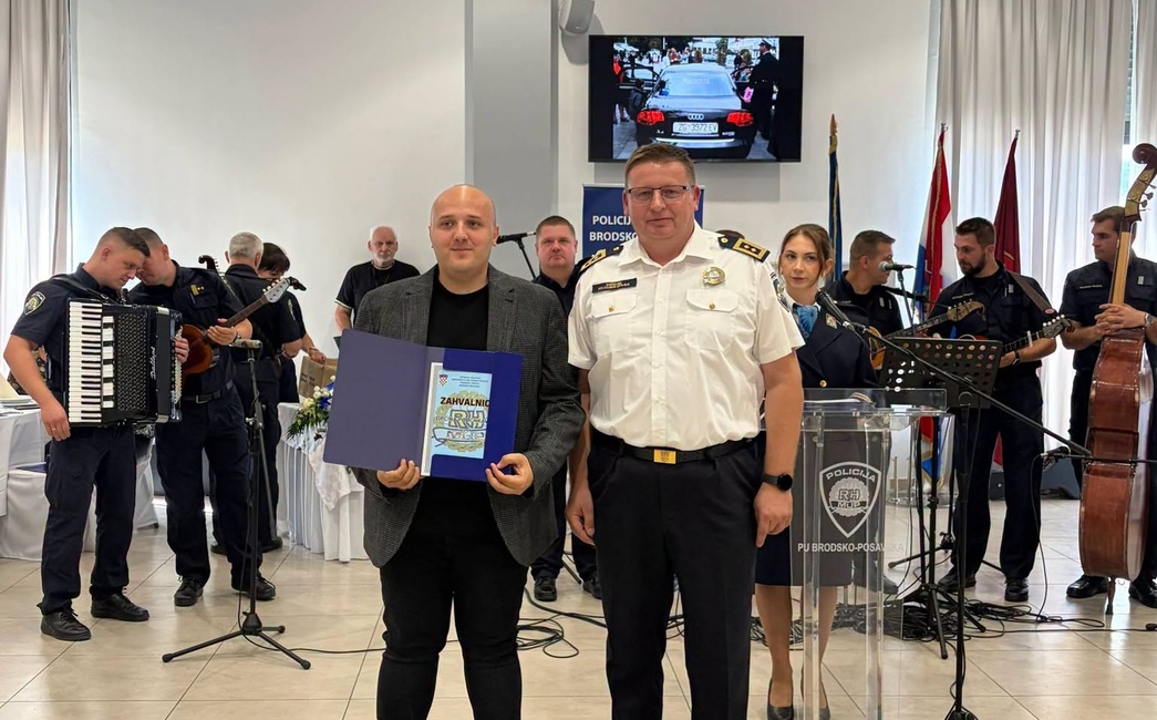 Dan policije i blagdan sv. Mihovila obilježeni u Podcrkavlju
