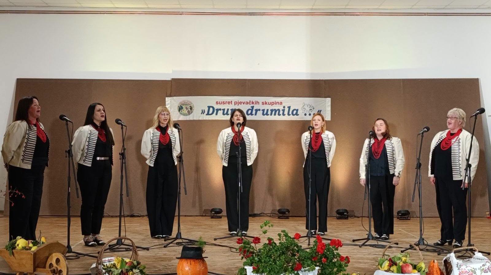 „Drum drumila…” okupio ljubitelje tradicijske pjesme
