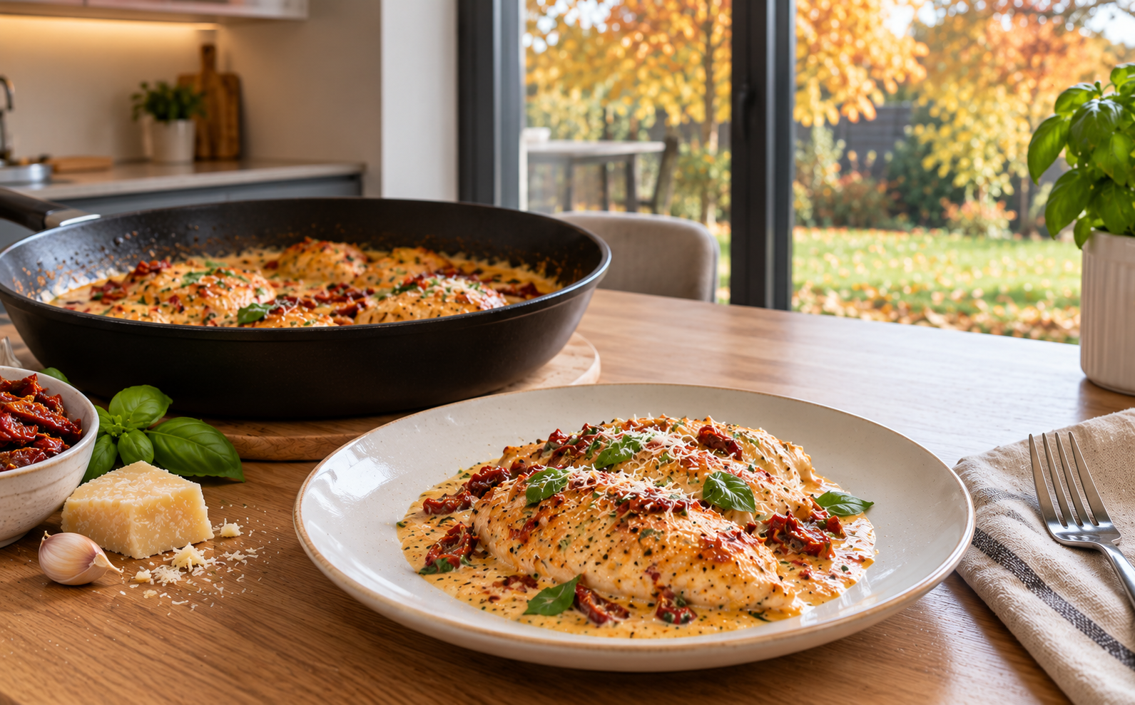 Marry Me Chicken: Recept za kremastu piletinu koja je osvojila društvene mreže