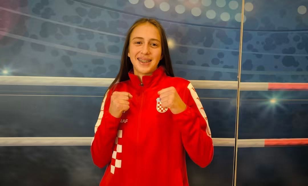 Brođanka Ema Halajko među hrvatskim reprezentativkama na Europskom prvenstvu U-17