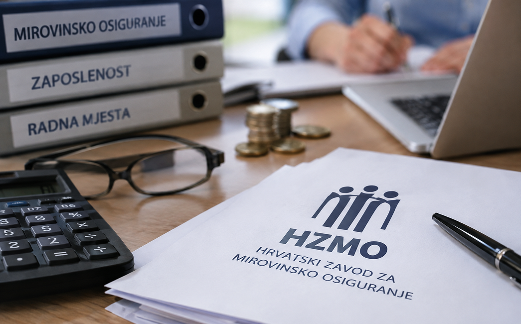 Raste broj osiguranika na mirovinskom, podaci o zaposlenosti pokazuju drukčiju sliku