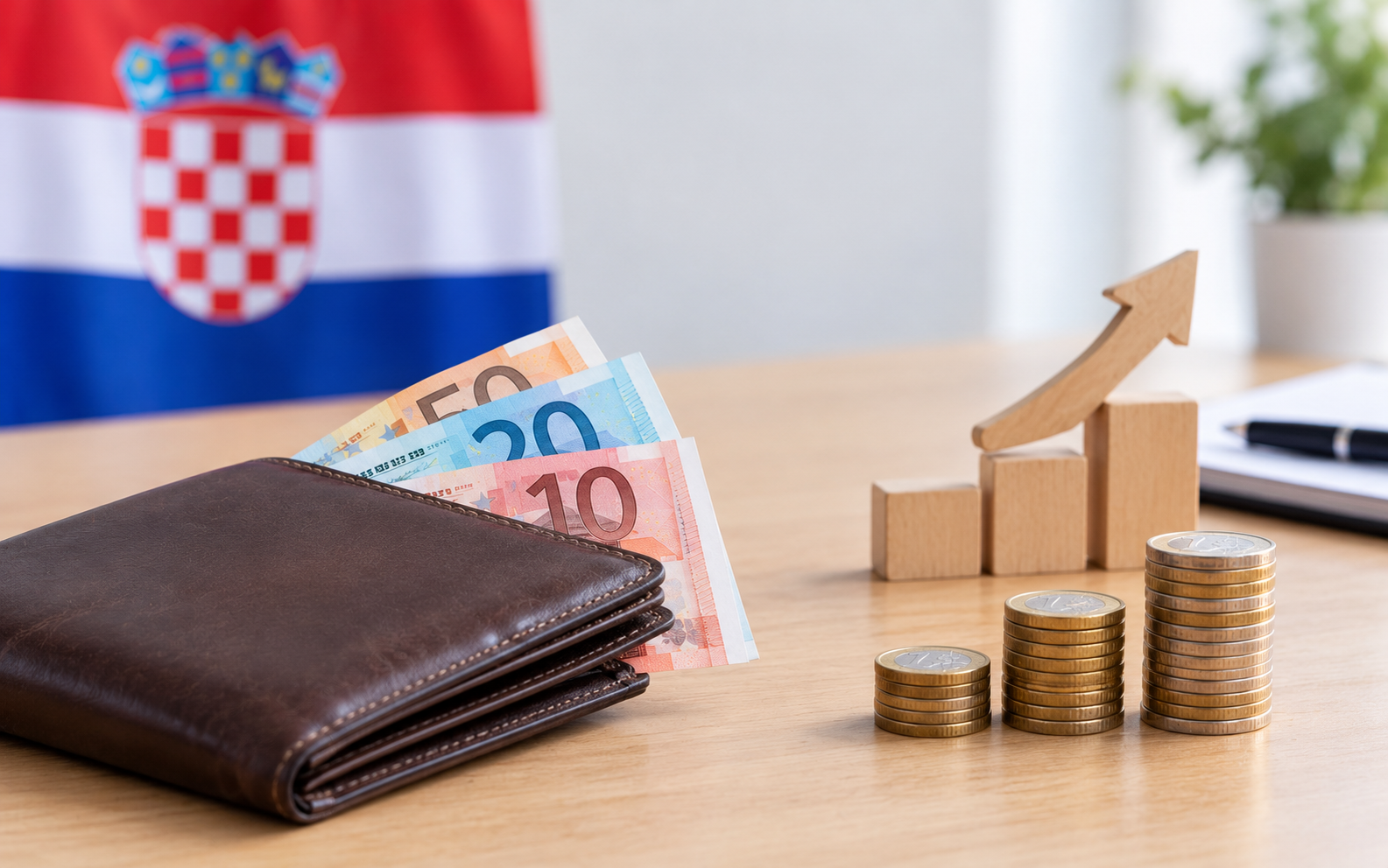 Minimalna plaća od 2027. raste na 1130 eura bruto?
