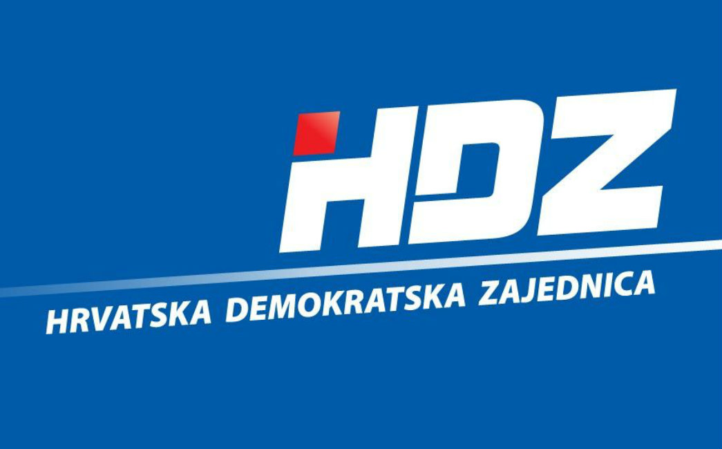 Povijesni predizborni skup HDZ-a u Sibinju