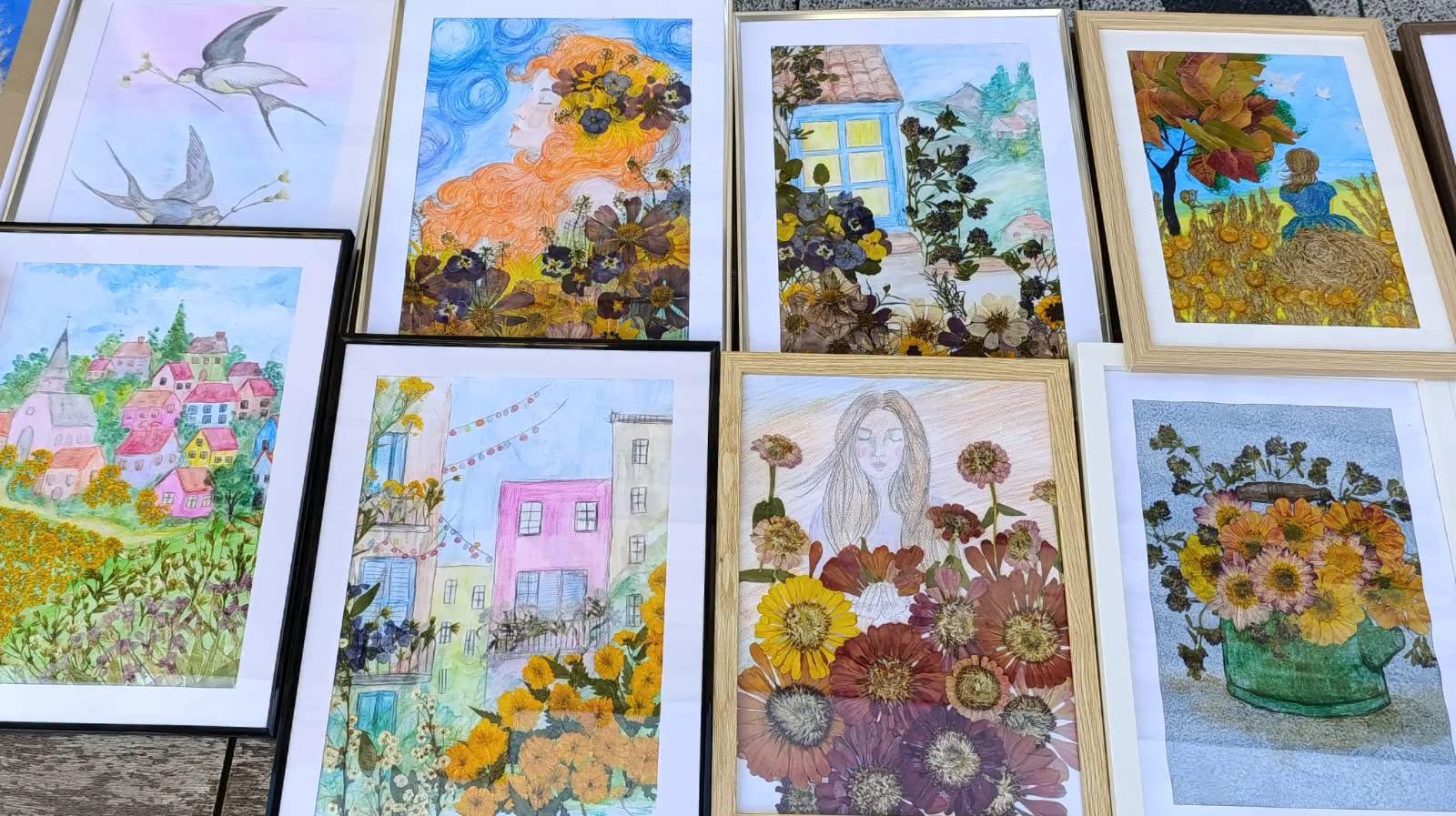 Kreativnost na ulicama Slavonskog Broda: POP-UP Art Festival donosi umjetnost među građane