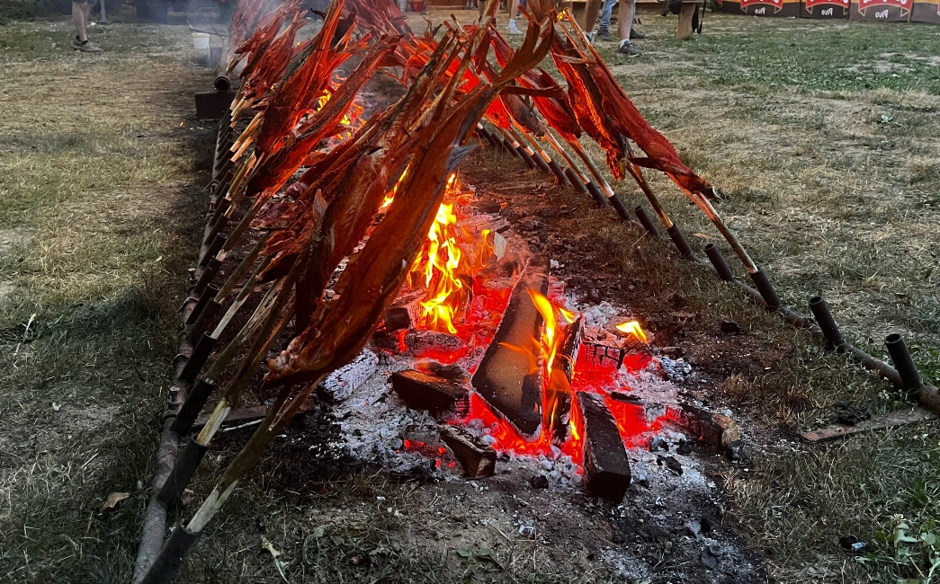Riba, tamburica i druženje uz Savu: Održana 18. Ribarska večer u Slavonskom Kobašu