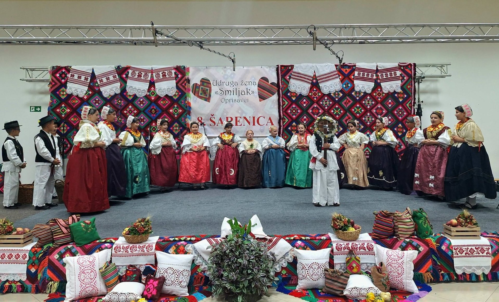 Šarenica 2026. u Oprisavcima: Čuvaju se niti tradicije, ponosa i uspomena