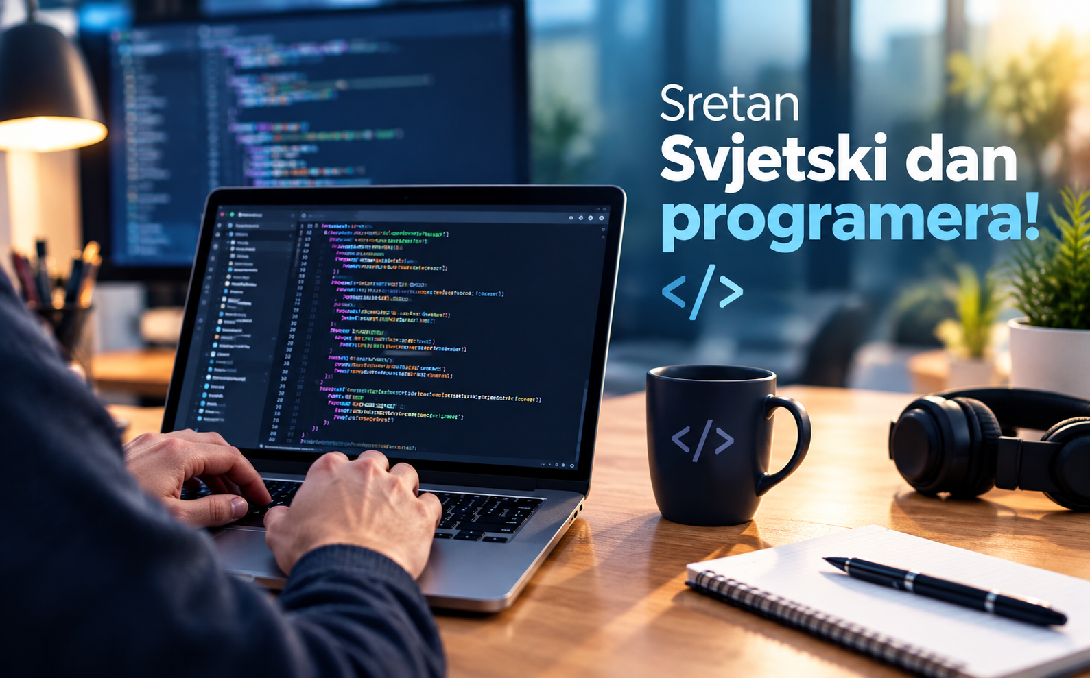 Danas obilježavamo Svjetski dan programera