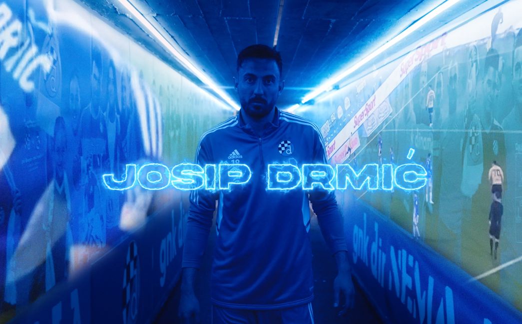 Matej Matijević snimio promo video za Dinamovog napadača Josipa Drmića
