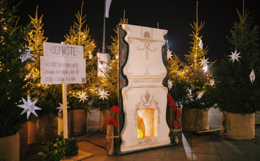 Advent iz davnina u Slavonskom Brodu čudesno je putovanje pričama Ivane Brlić-Mažuranić