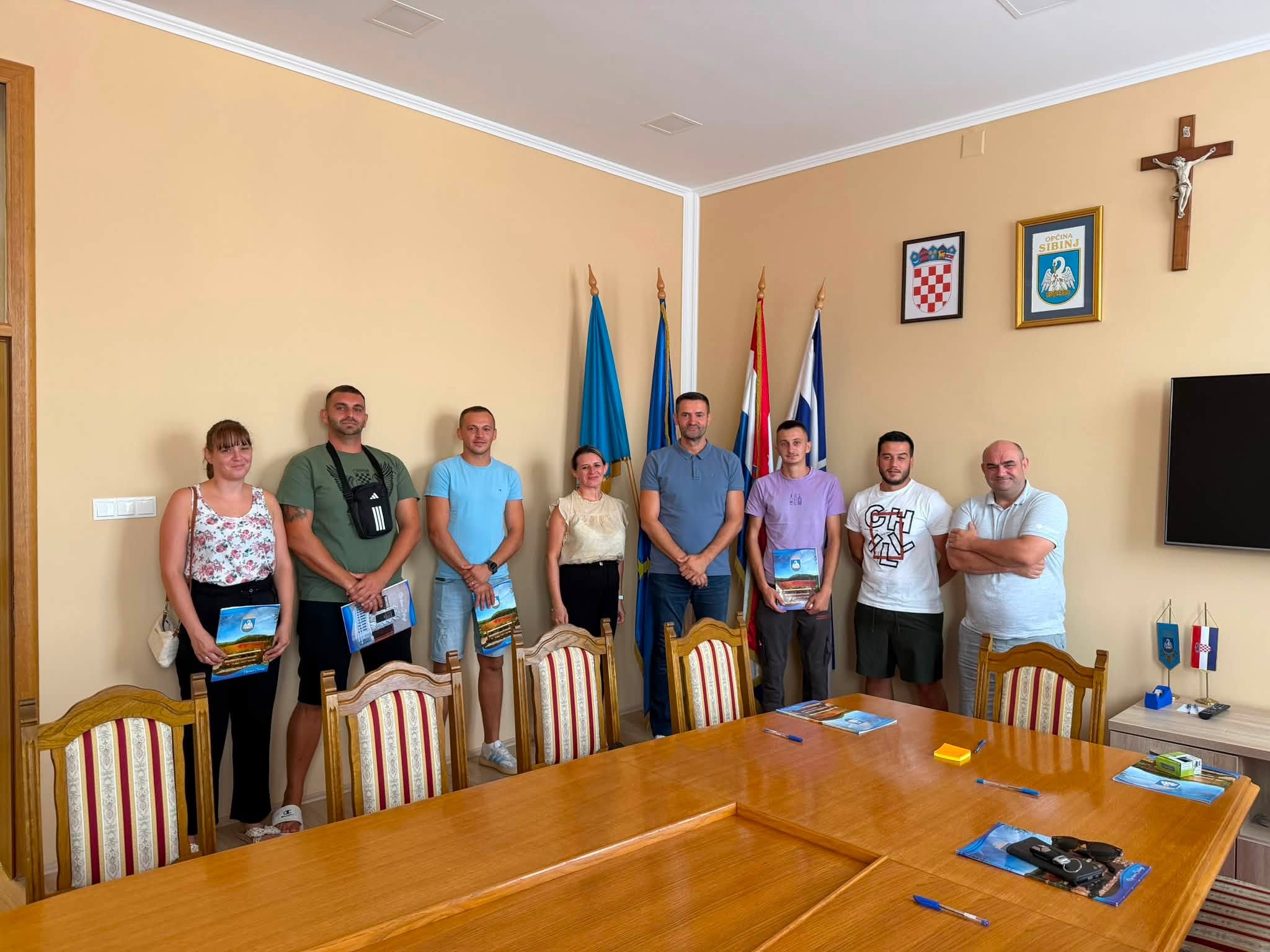 U Sibinju potpisano sedam novih ugovora o dodjeli nepovratnih sredstava