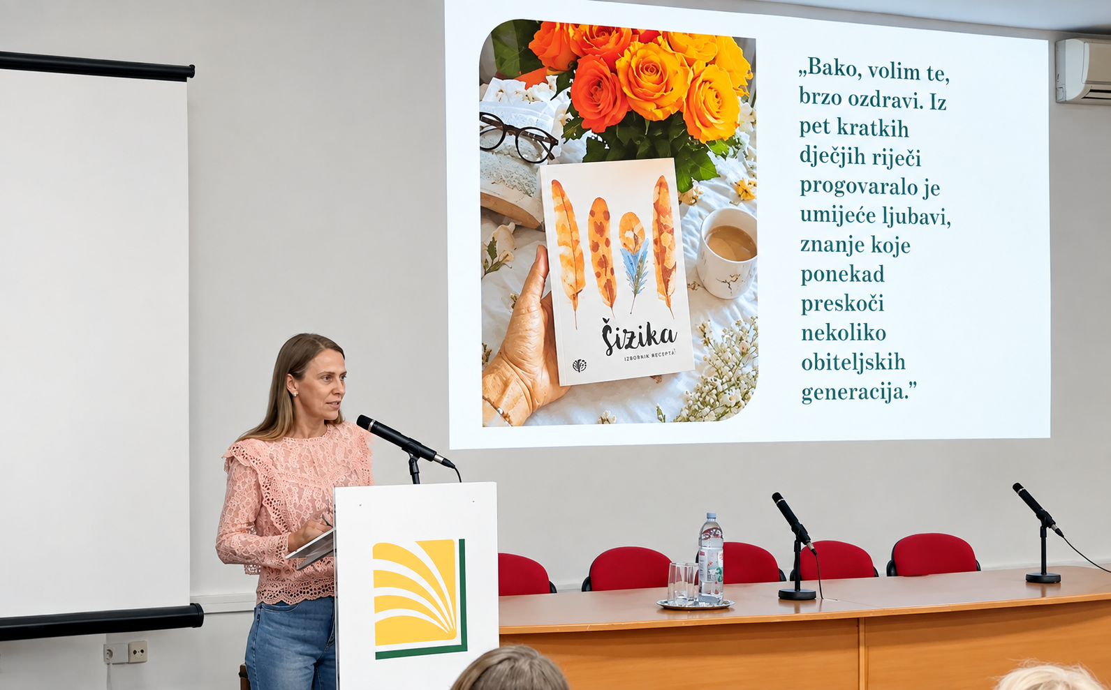 Predstavljena „Šizika“ – roman o životu uz duševnu bolest