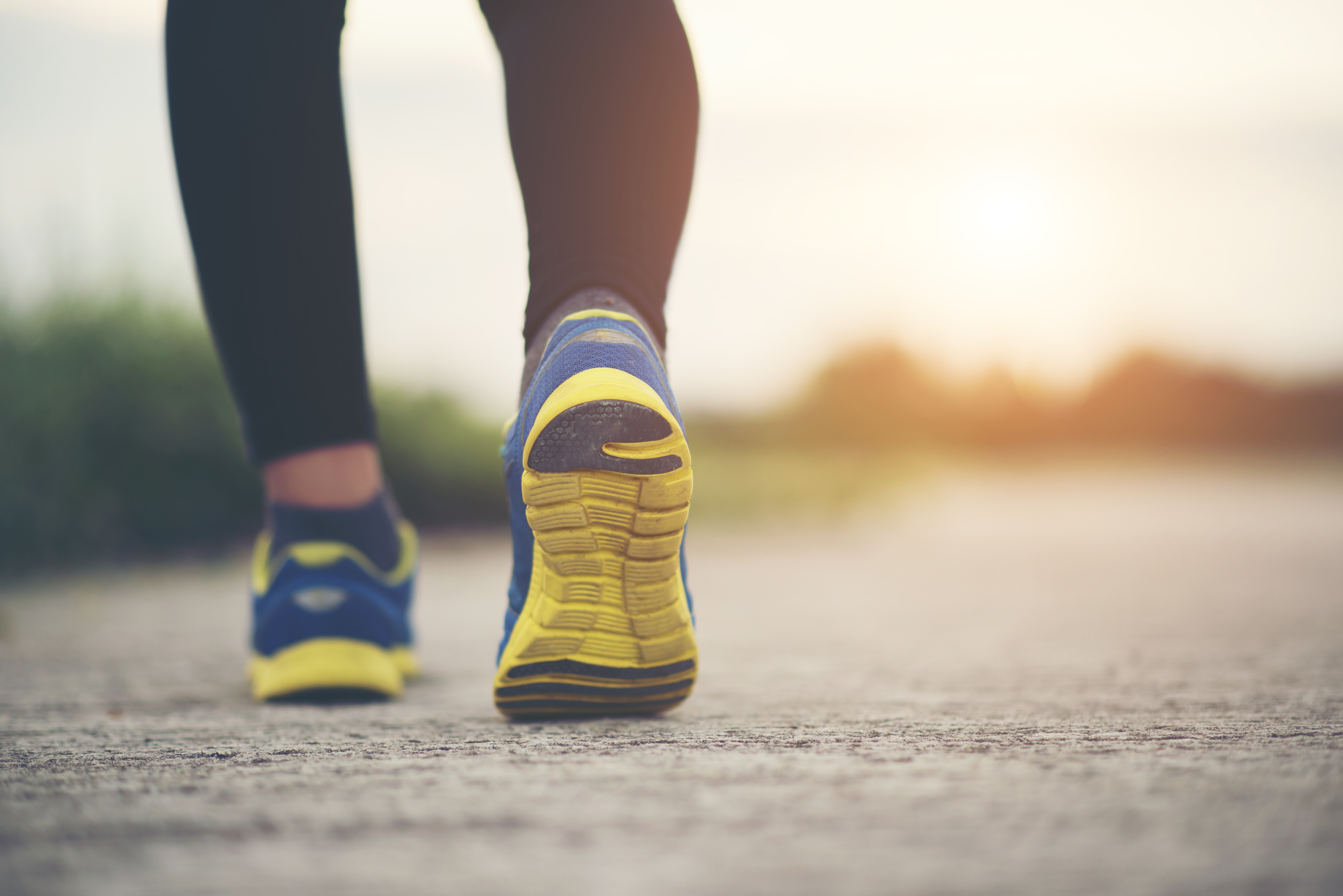 Japansko hodanje novi je fitness hit: Treba vam samo 30 minuta