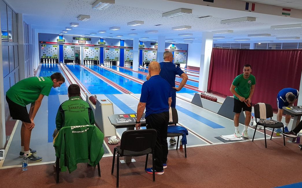 Mirna sezona kuglača 'Zanatlije' u 1.B ligi - sjever