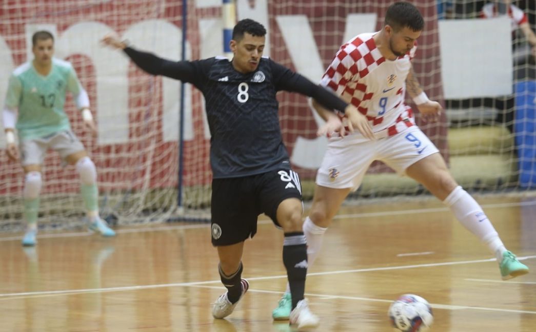 Na prepunom 'Vijušu' Hrvatska s 4:0 nadigrala Njemačku!