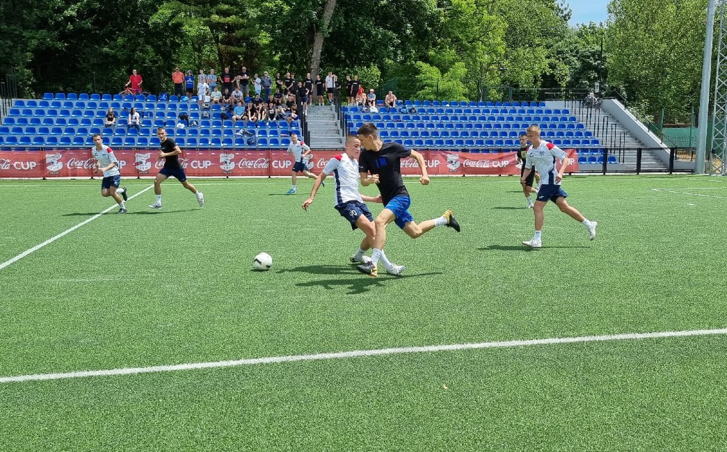 Brodsko-posavska županija ima predstavnike u 4 sporta na Državnoj završnici Sportskih igara mladih