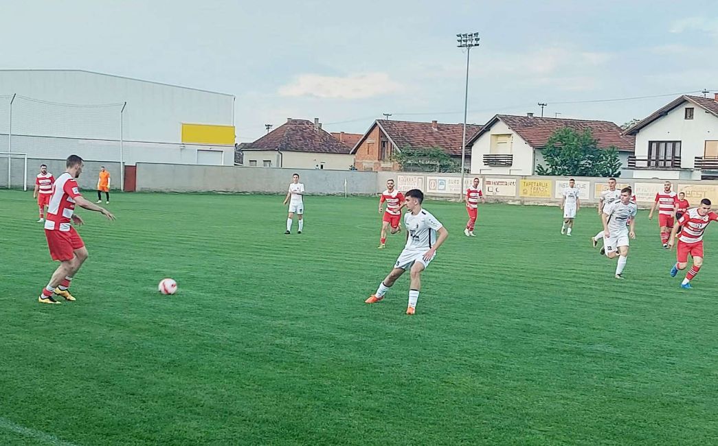 NK Tomislav iz Donjih Andrijevaca u lovu na vrh