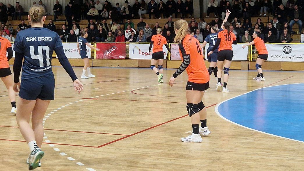 Rukometašice nastavile prvenstvo: Varaždinke bolje od Brođanki