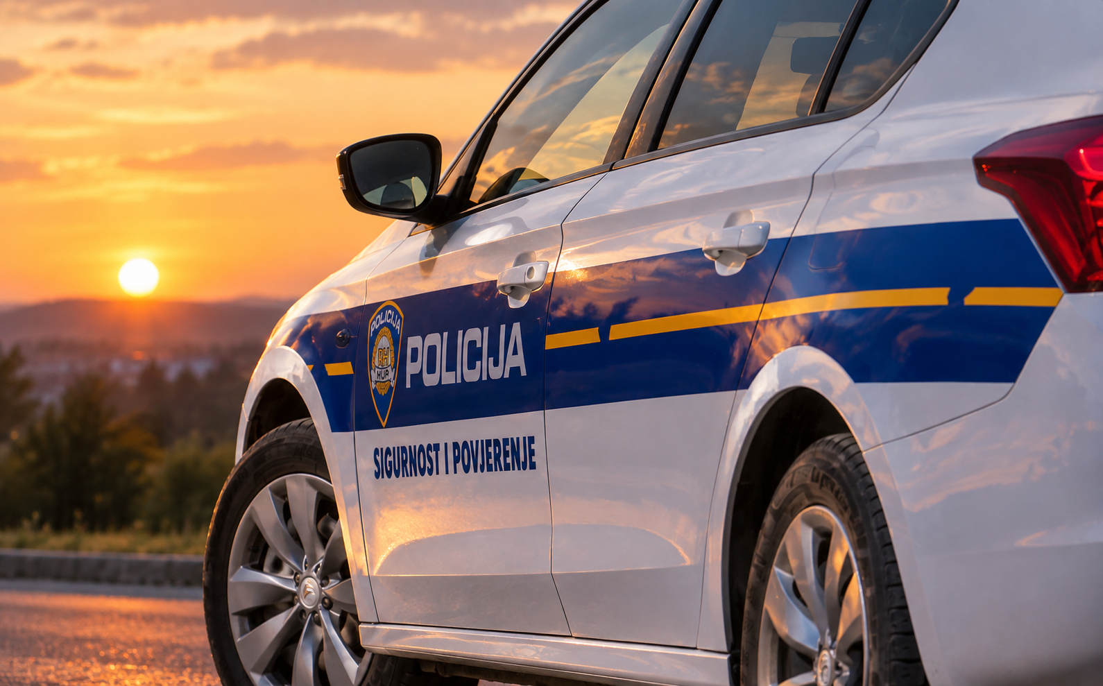 Za upravljačem pod utjecajem THC-a: 19-godišnjak uhićen s marihuanom