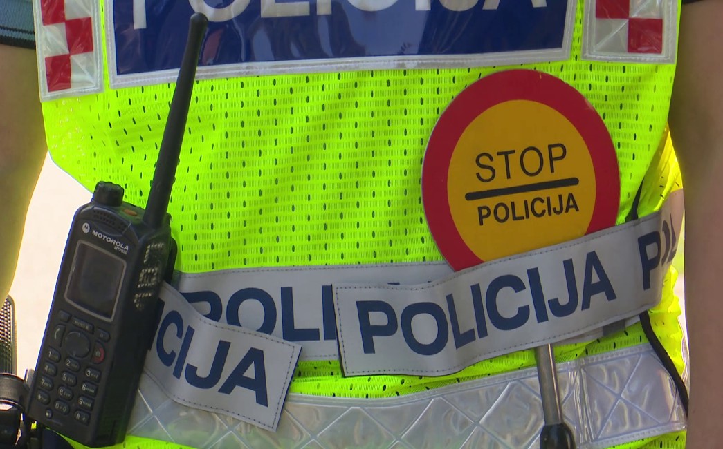 Najveća koncentracija alkohola od 2,91 promil očitana kod 68-godišnjaka na biciklu