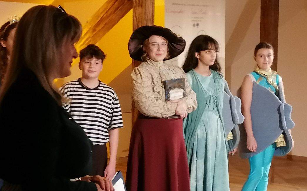 Najavljeni programi proslave 150. rođendana Ivane Brlić Mažuranić