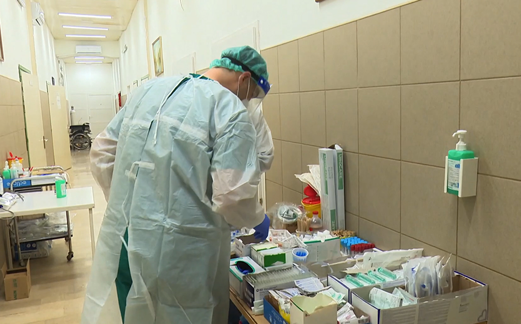 Jesenski virusi prijete. Liječnicima obiteljske medicine više posla.
