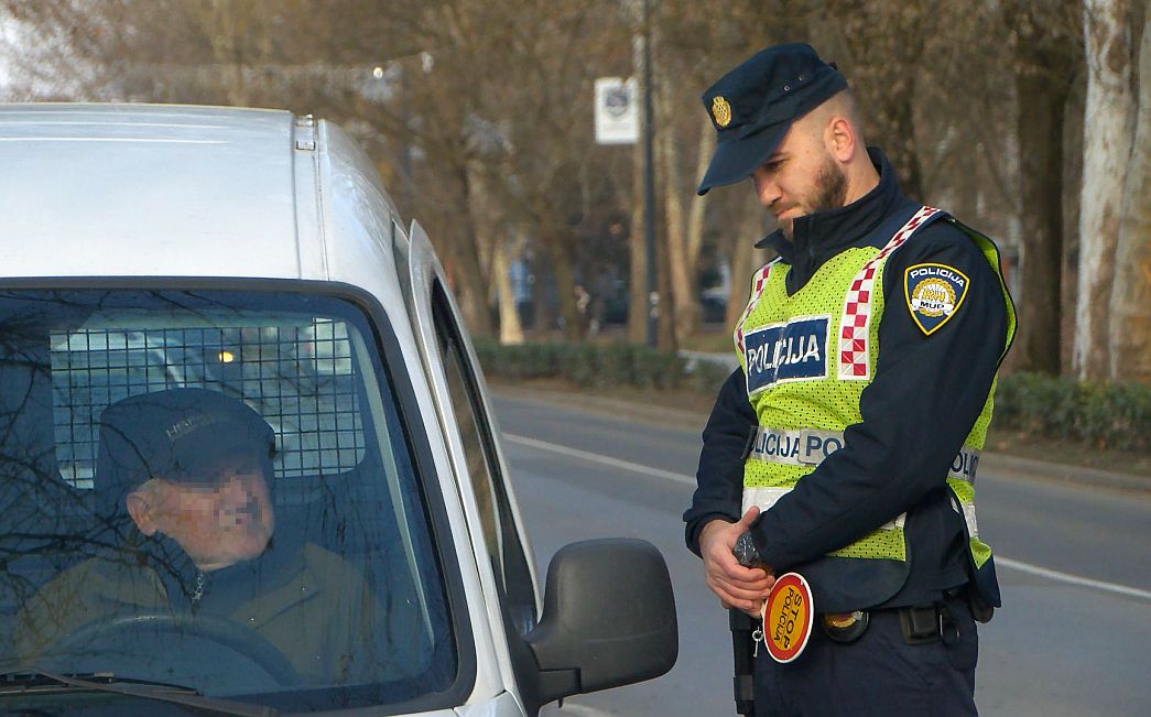 Vikend pod povećalom policije: Kontrole alkohola i droga za volanom