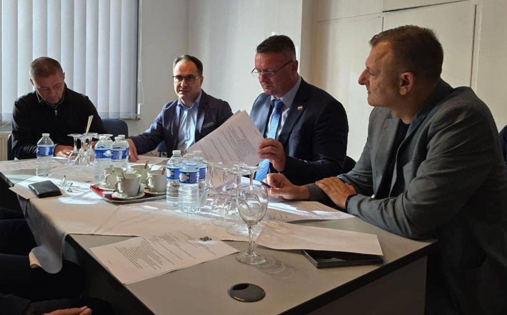 Župan Marušić na Europskom tjednu regija i gradova