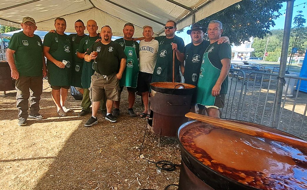 7. ČOBANIJADA U SIBINJU - 'Ovo najprije treba voljeti...'