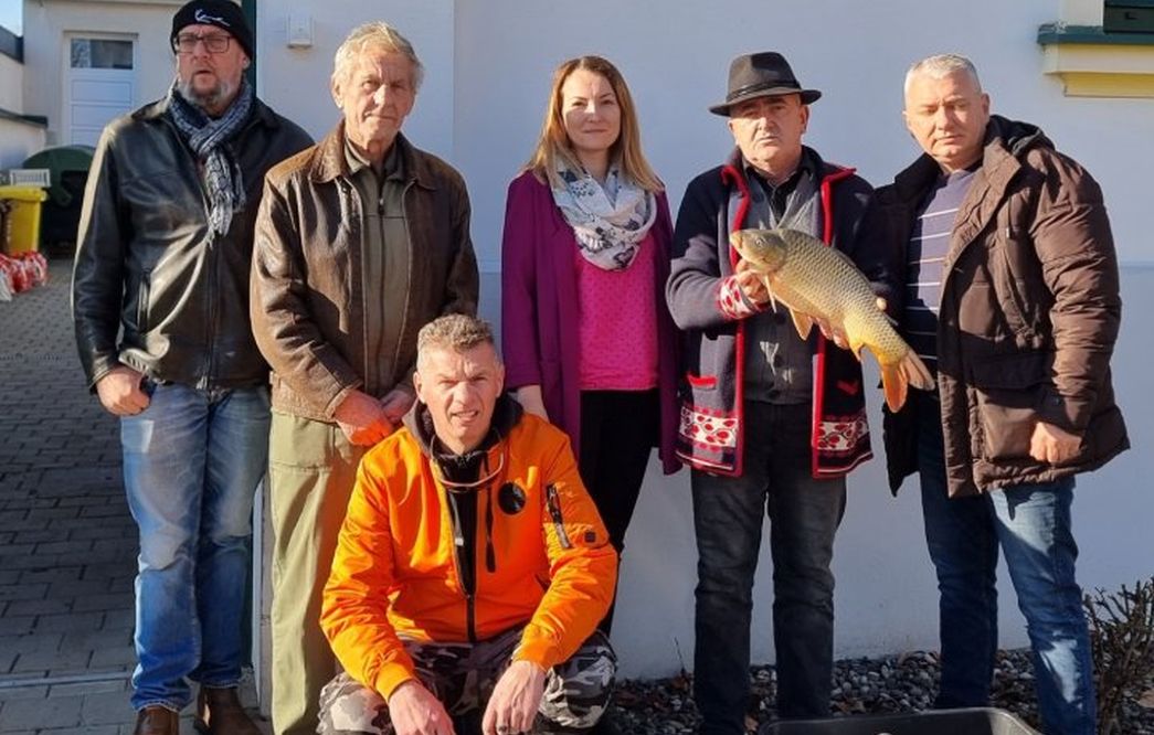 Vrijedna donacija Udruge splavara "Čika Mata Marković' Pučkoj kuhinji