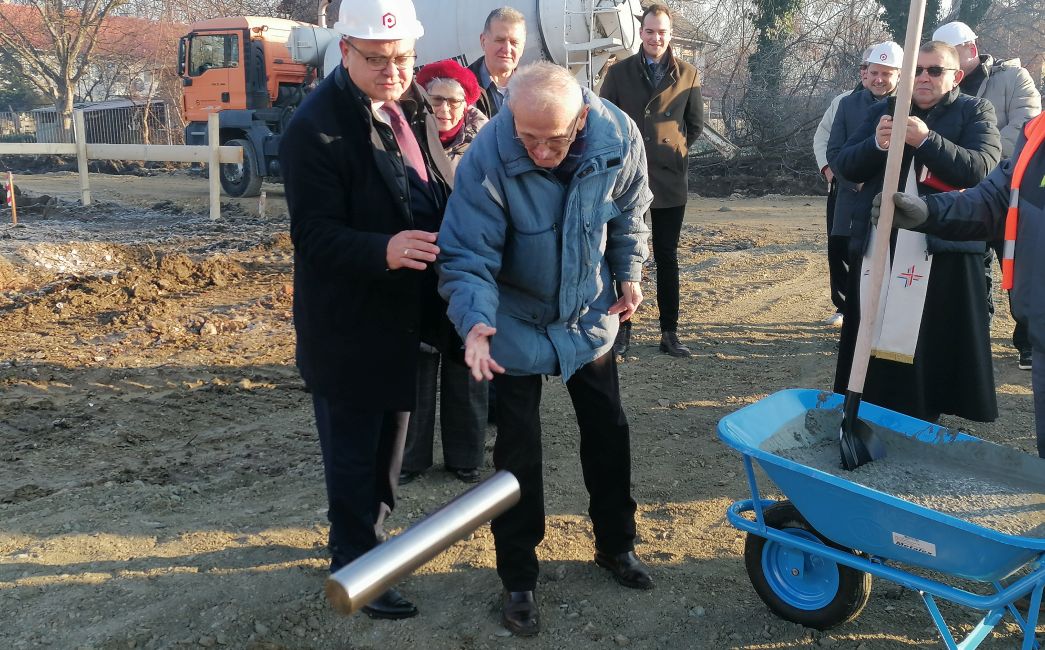 Slavonski Brod dobiva novi Dom za starije, vrijedan gotovo 11 milijuna eura