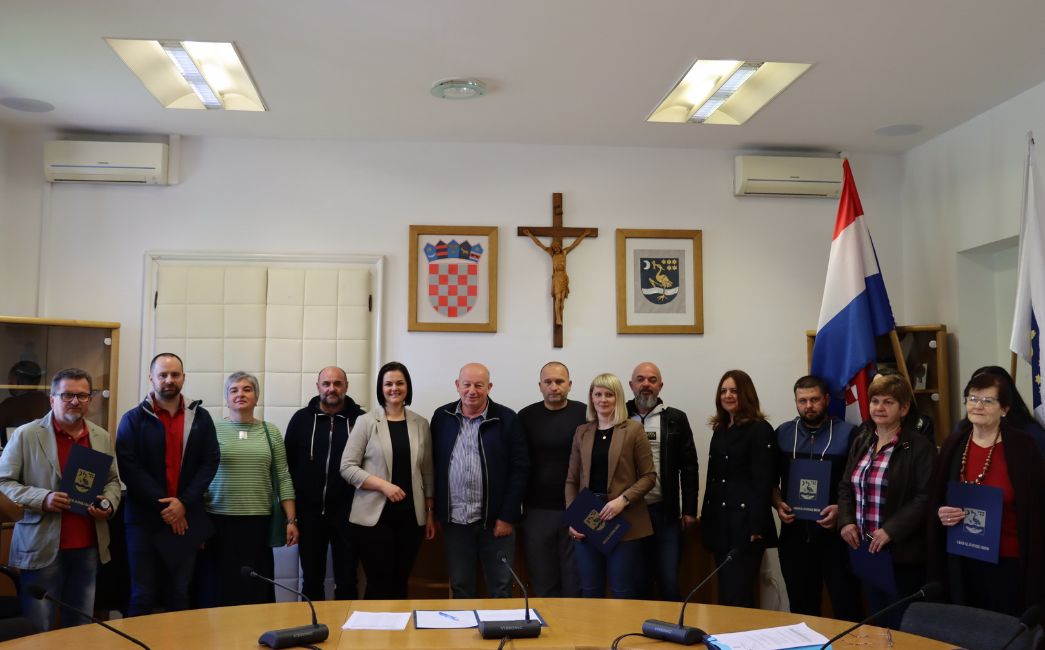 Potpisani ugovori s udrugama s područja grada Slavonskog Broda