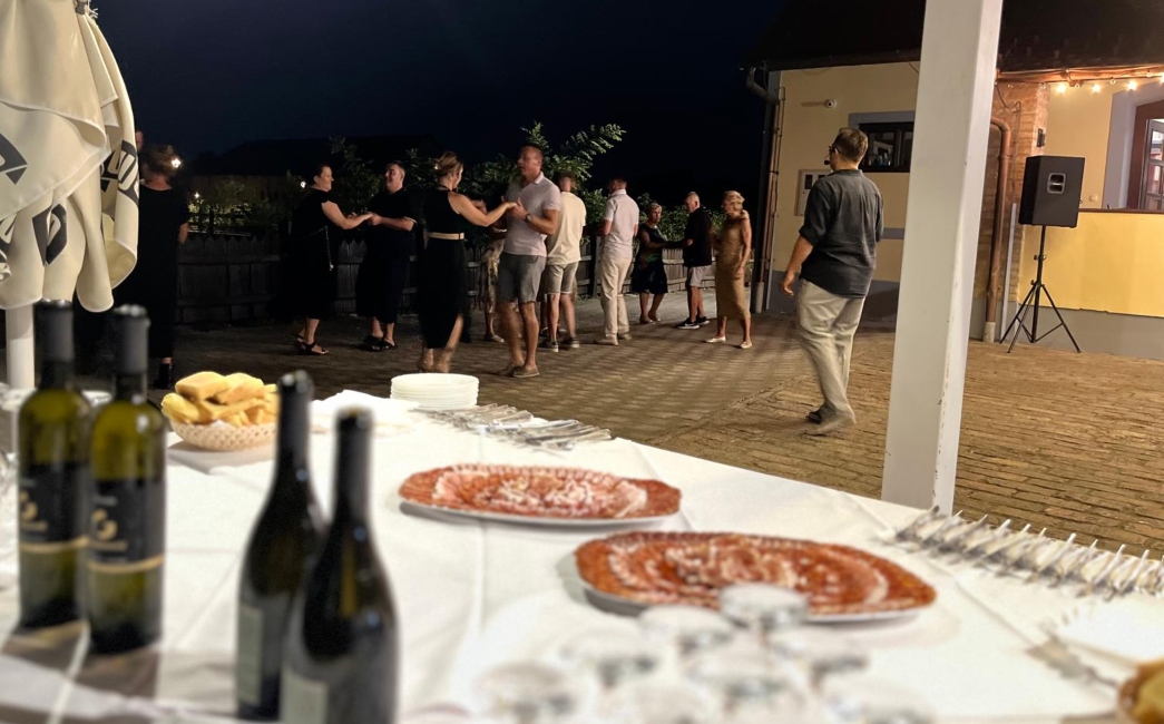 Vino u Tvrđavi Brod: Pred nama je tjedan vina, glazbe i dobrog druženja