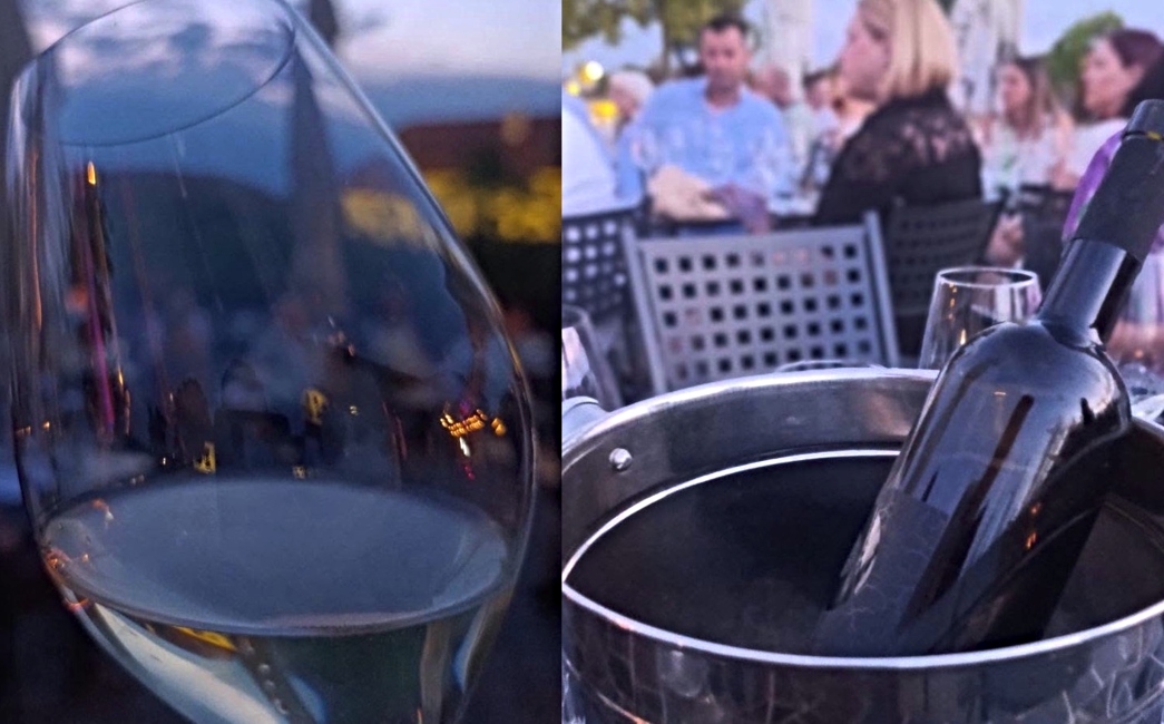 Vino i glazba u Tvrđavi Brod: Predstavljena vrhunska moslavačka vina